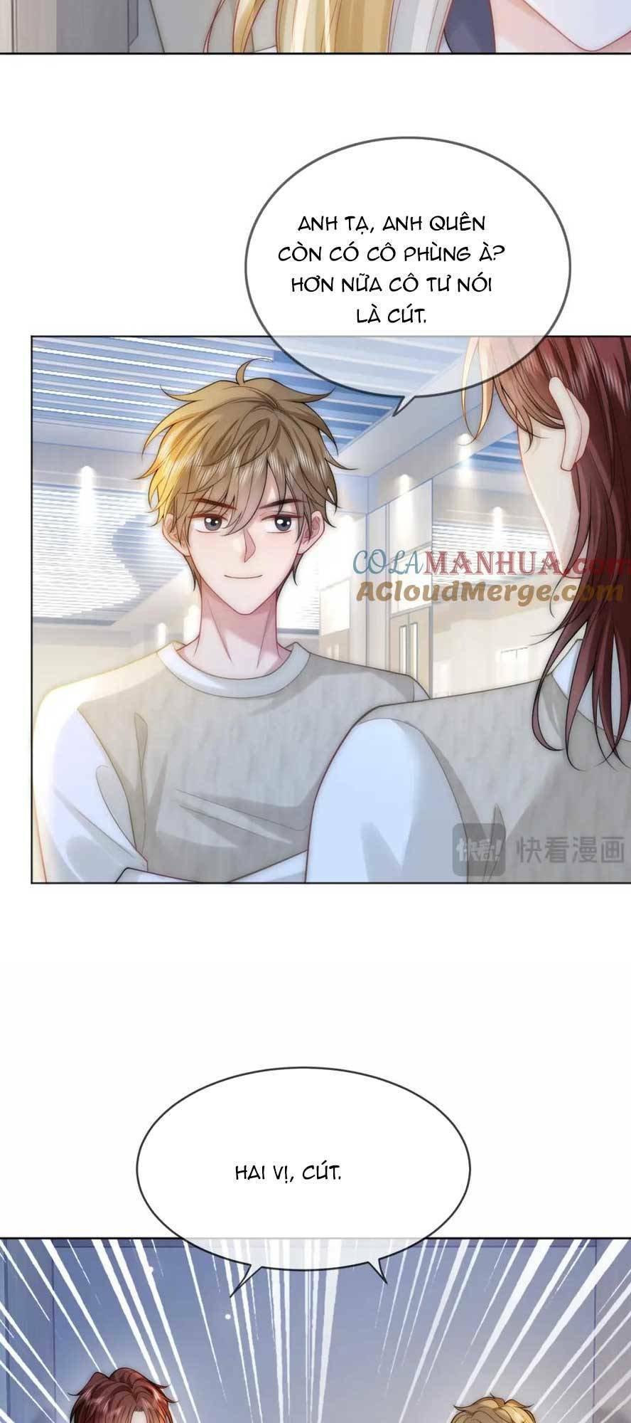 Sau Khi Bị Cướp Đi Tất Cả, Cô Ấy Phong Thần Trở Về: Chapter 31