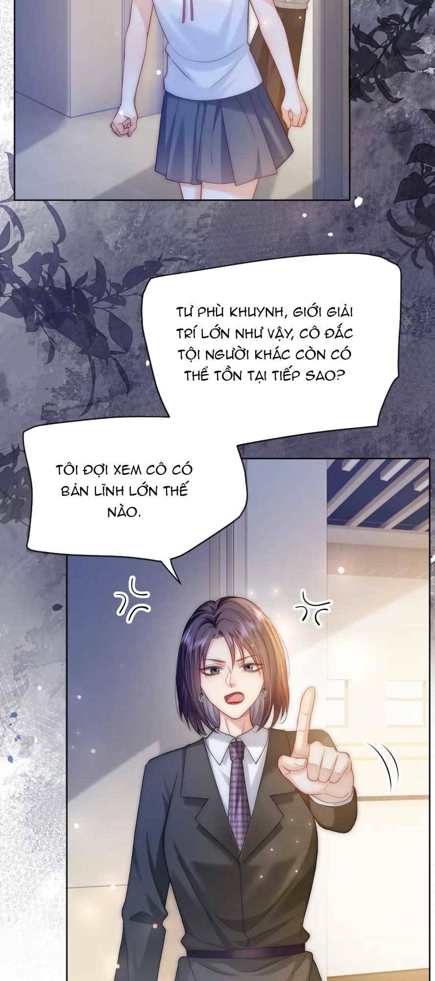 Sau Khi Bị Cướp Đi Tất Cả, Cô Ấy Phong Thần Trở Về: Chapter 31