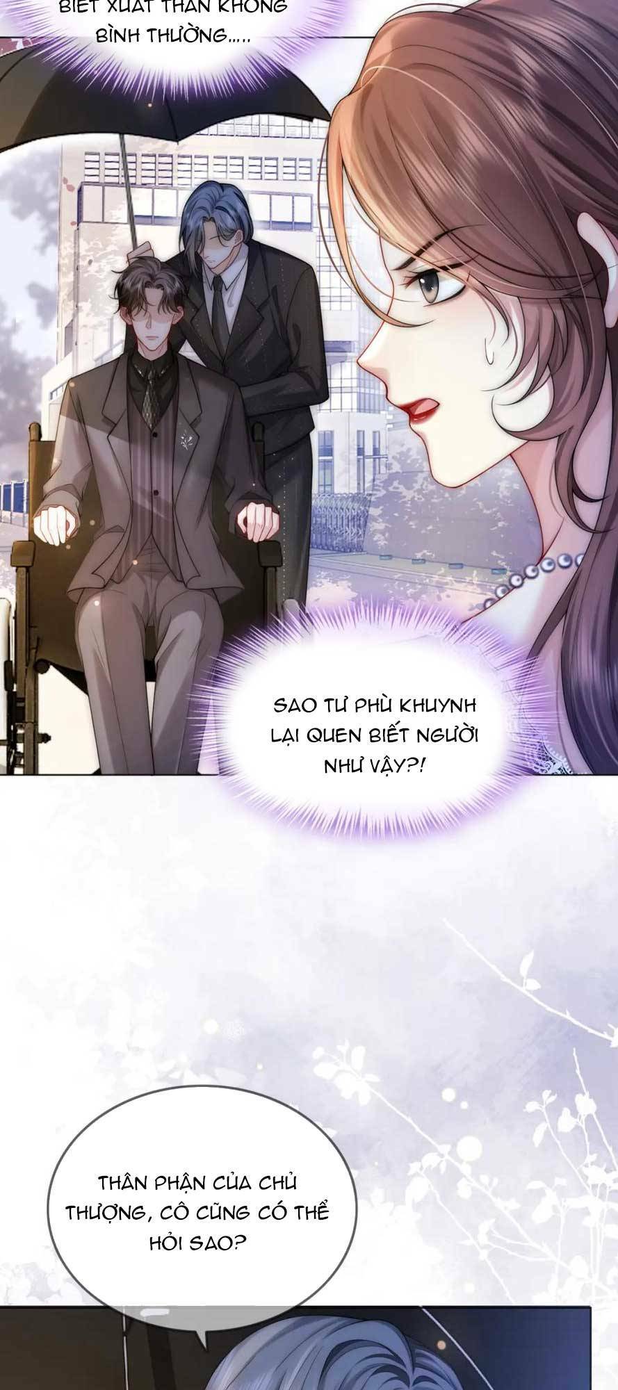 Sau Khi Bị Cướp Đi Tất Cả, Cô Ấy Phong Thần Trở Về: Chapter 31