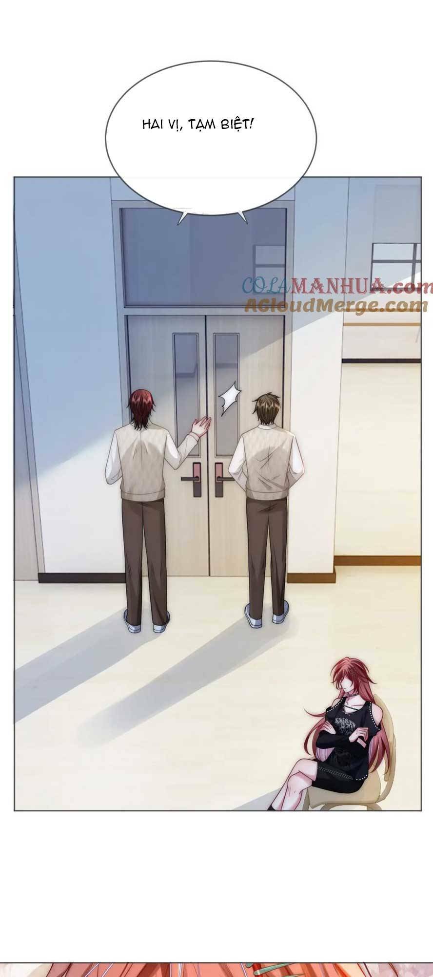 Sau Khi Bị Cướp Đi Tất Cả, Cô Ấy Phong Thần Trở Về: Chapter 31