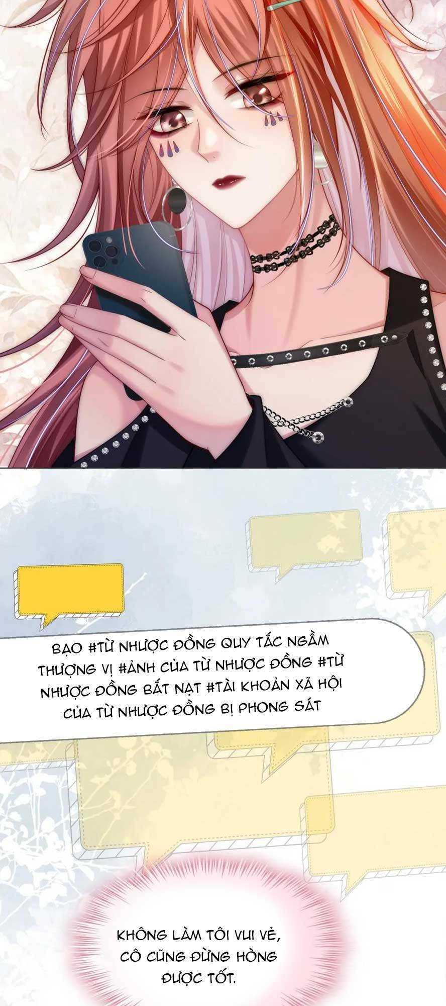 Sau Khi Bị Cướp Đi Tất Cả, Cô Ấy Phong Thần Trở Về: Chapter 31
