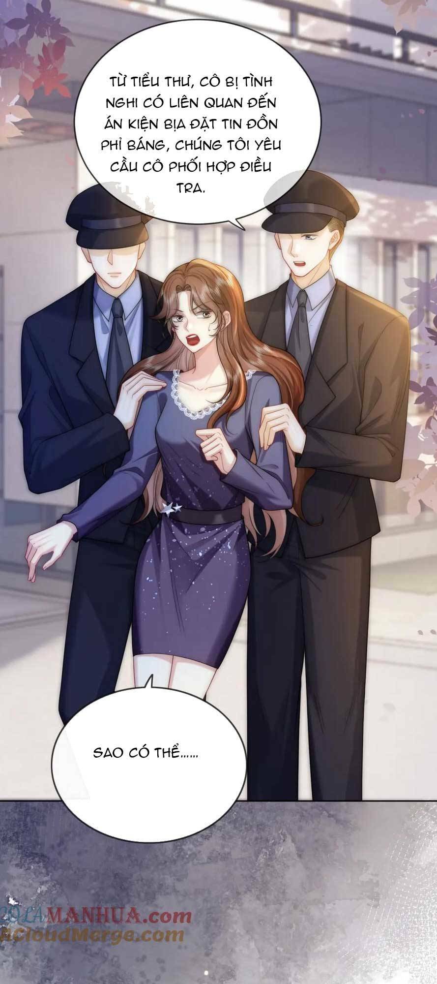 Sau Khi Bị Cướp Đi Tất Cả, Cô Ấy Phong Thần Trở Về: Chapter 31