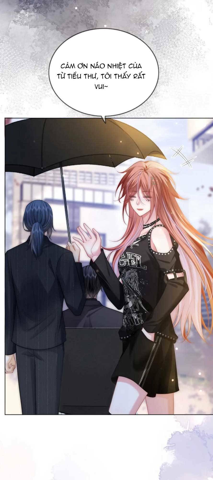 Sau Khi Bị Cướp Đi Tất Cả, Cô Ấy Phong Thần Trở Về: Chapter 31