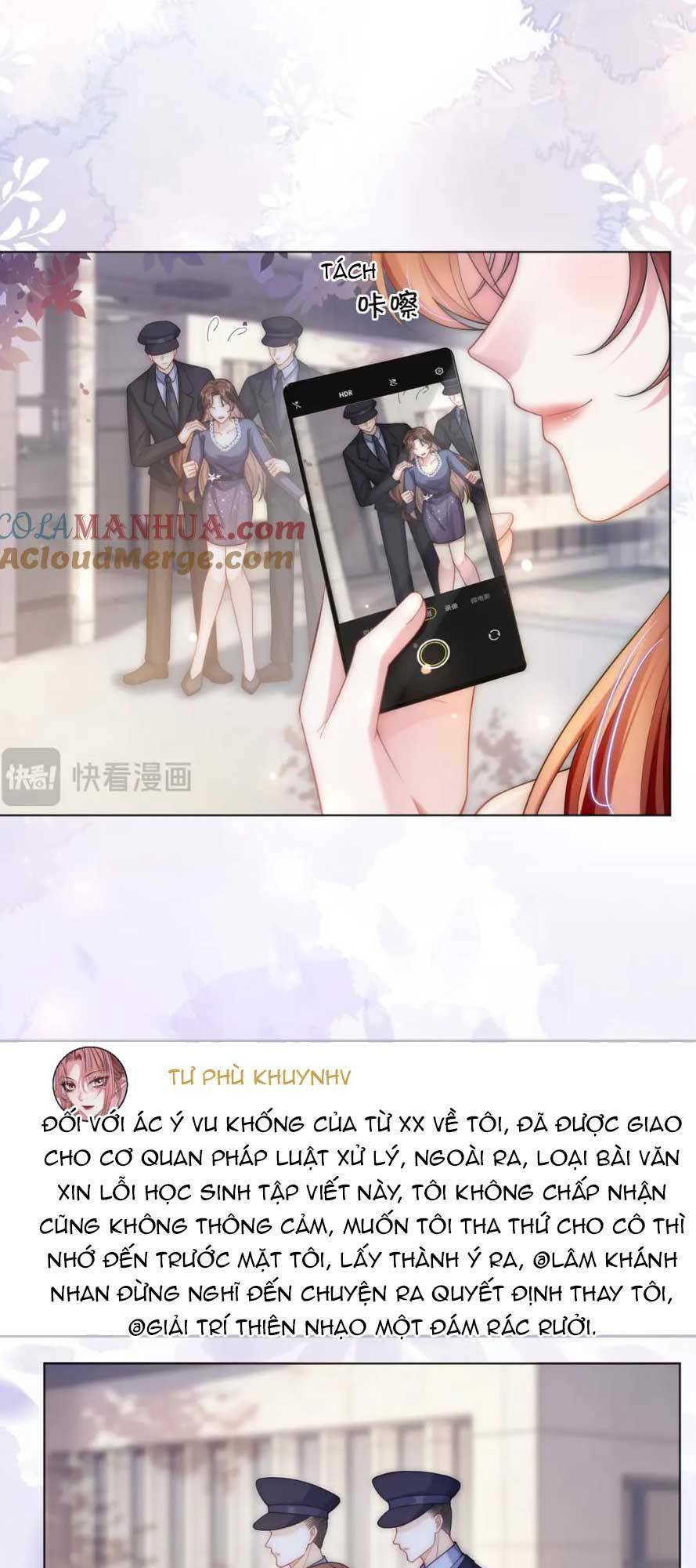 Sau Khi Bị Cướp Đi Tất Cả, Cô Ấy Phong Thần Trở Về: Chapter 31