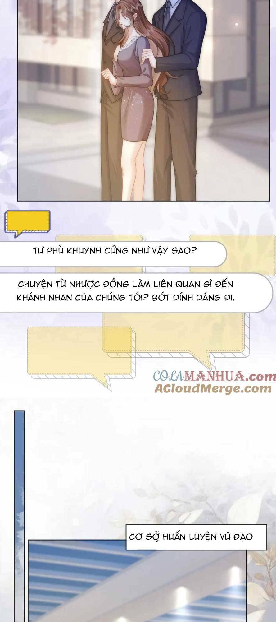 Sau Khi Bị Cướp Đi Tất Cả, Cô Ấy Phong Thần Trở Về: Chapter 31