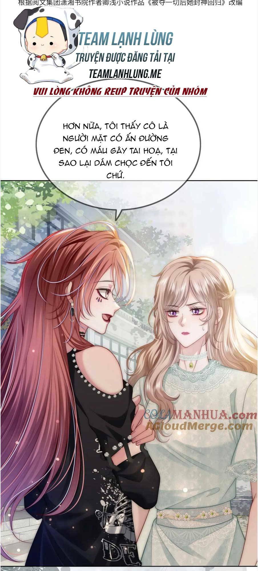 Sau Khi Bị Cướp Đi Tất Cả, Cô Ấy Phong Thần Trở Về: Chapter 36