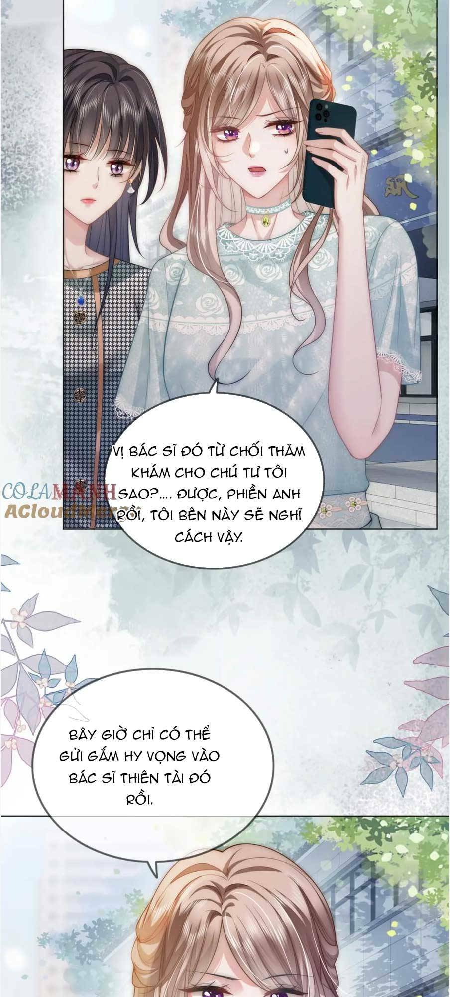 Sau Khi Bị Cướp Đi Tất Cả, Cô Ấy Phong Thần Trở Về: Chapter 36