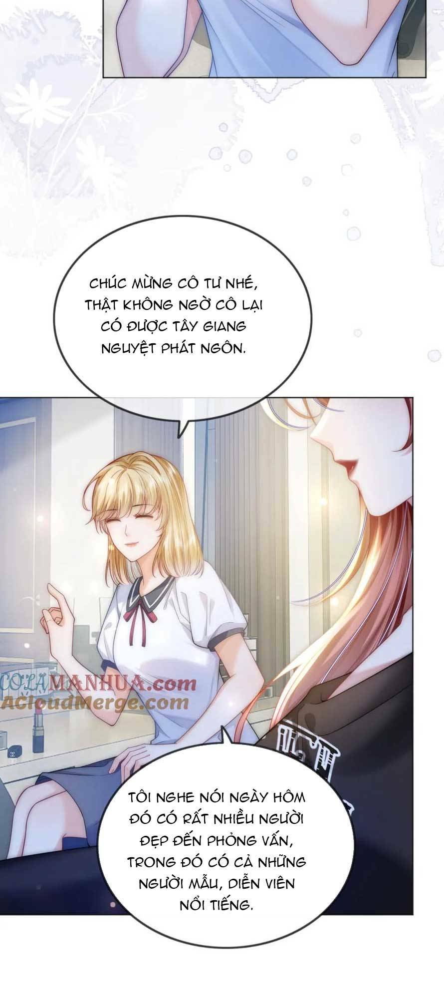 Sau Khi Bị Cướp Đi Tất Cả, Cô Ấy Phong Thần Trở Về: Chapter 36