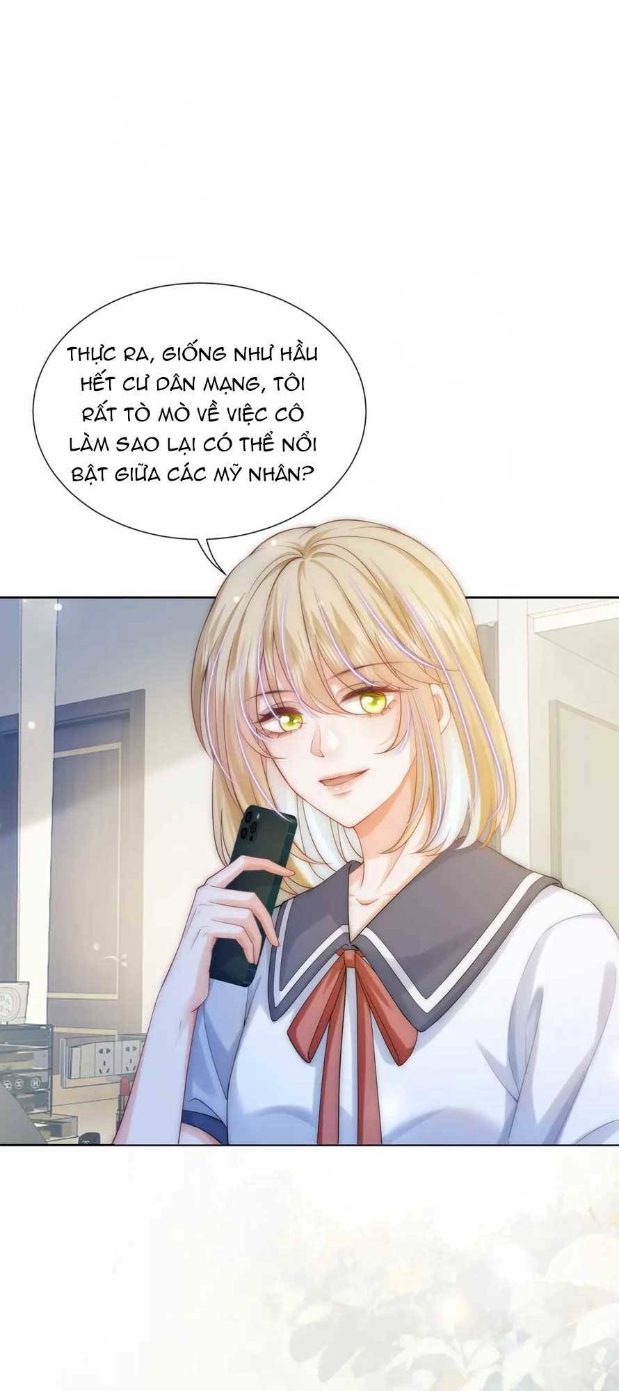 Sau Khi Bị Cướp Đi Tất Cả, Cô Ấy Phong Thần Trở Về: Chapter 36