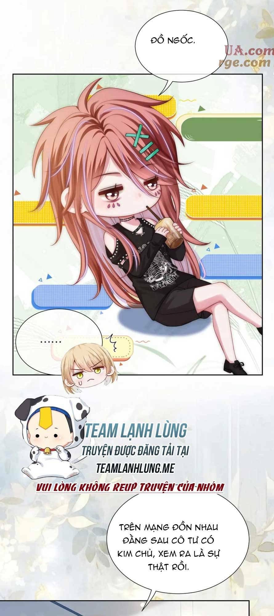 Sau Khi Bị Cướp Đi Tất Cả, Cô Ấy Phong Thần Trở Về: Chapter 36