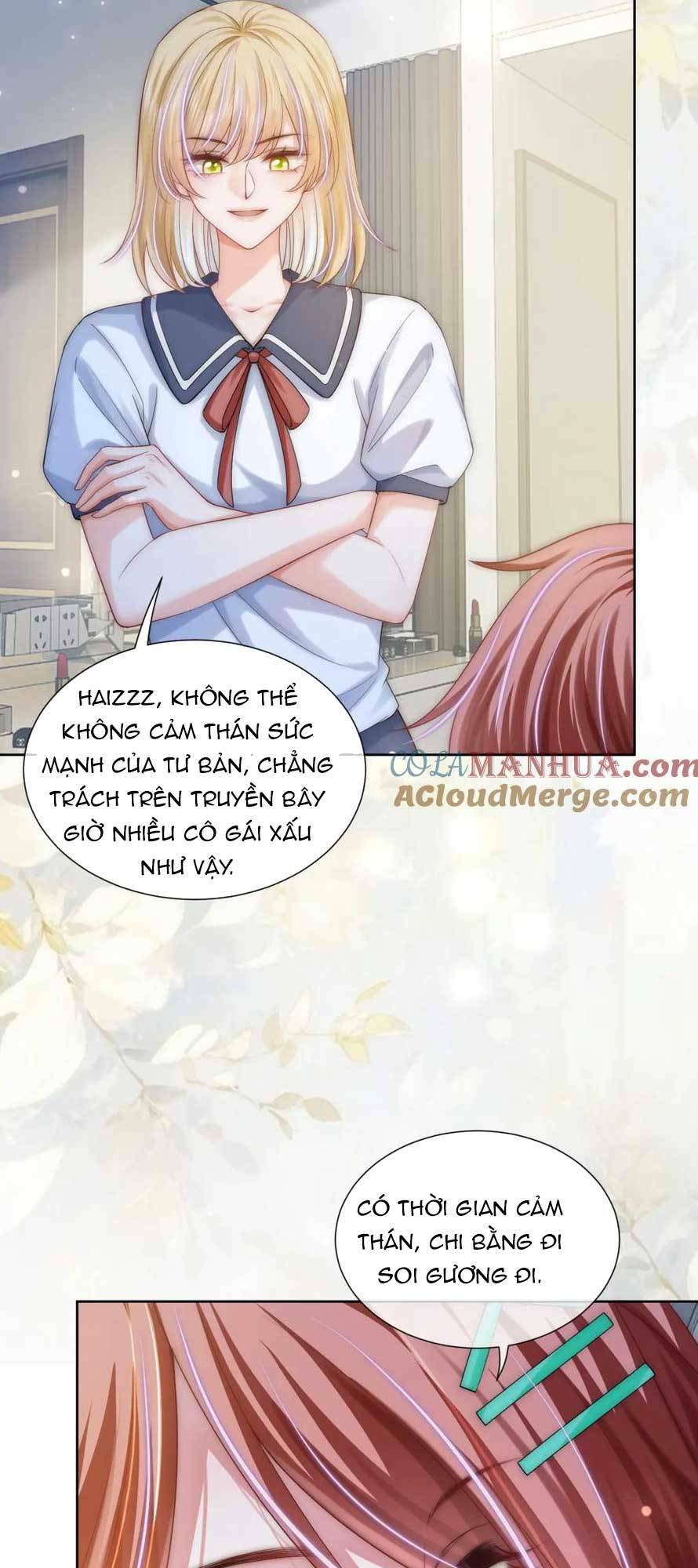Sau Khi Bị Cướp Đi Tất Cả, Cô Ấy Phong Thần Trở Về: Chapter 36