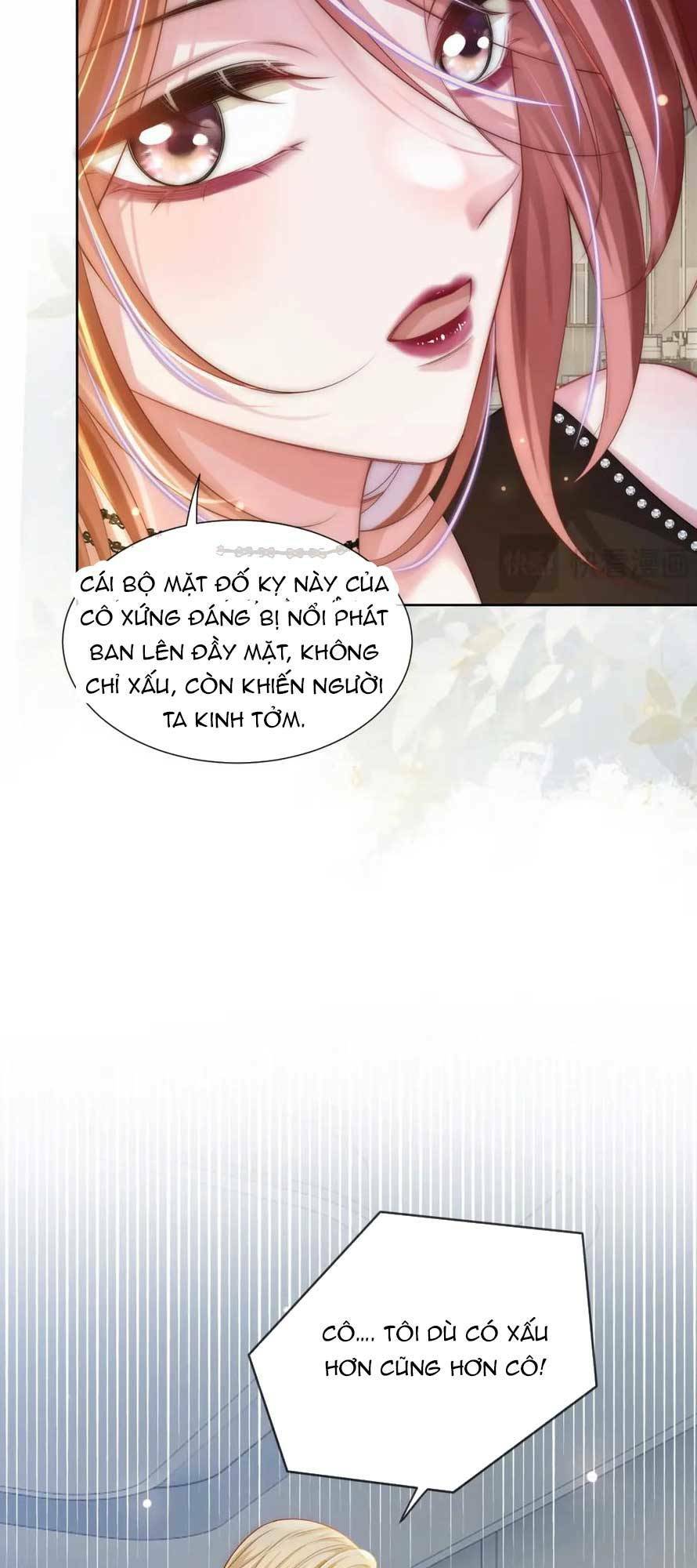 Sau Khi Bị Cướp Đi Tất Cả, Cô Ấy Phong Thần Trở Về: Chapter 36