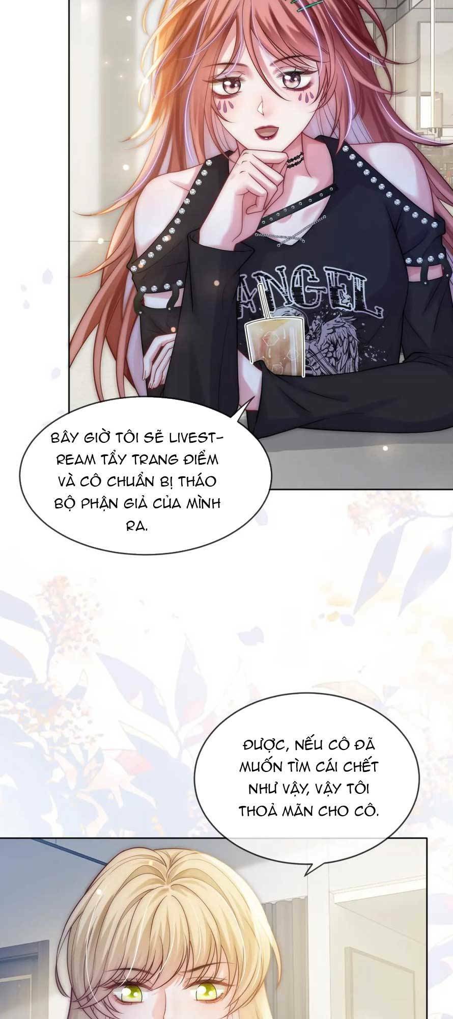Sau Khi Bị Cướp Đi Tất Cả, Cô Ấy Phong Thần Trở Về: Chapter 36