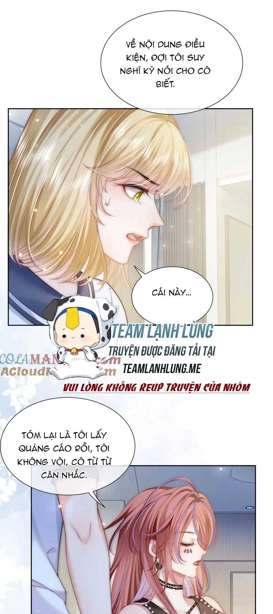 Sau Khi Bị Cướp Đi Tất Cả, Cô Ấy Phong Thần Trở Về: Chapter 36