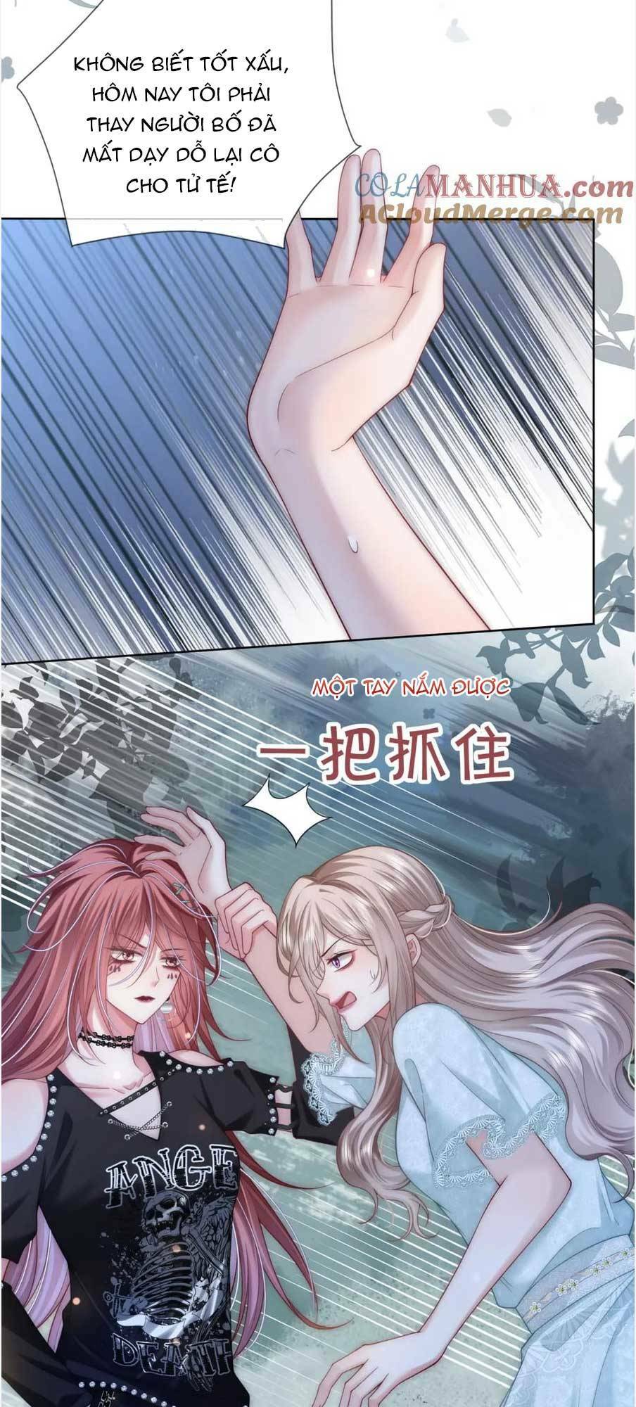 Sau Khi Bị Cướp Đi Tất Cả, Cô Ấy Phong Thần Trở Về: Chapter 36