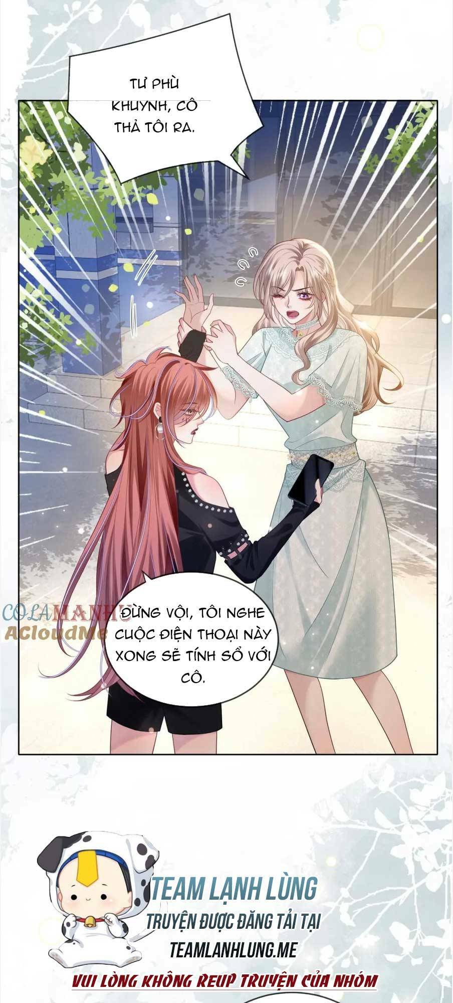 Sau Khi Bị Cướp Đi Tất Cả, Cô Ấy Phong Thần Trở Về: Chapter 36