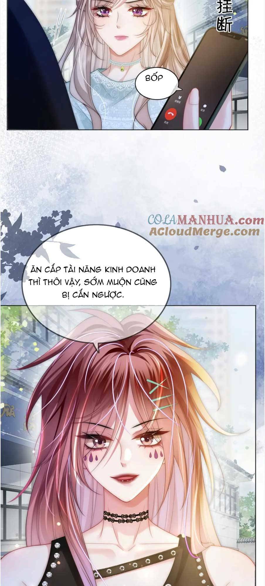 Sau Khi Bị Cướp Đi Tất Cả, Cô Ấy Phong Thần Trở Về: Chapter 36