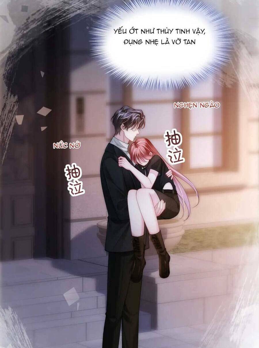 Sau Khi Bị Cướp Đi Tất Cả, Cô Ấy Phong Thần Trở Về: Chapter 46