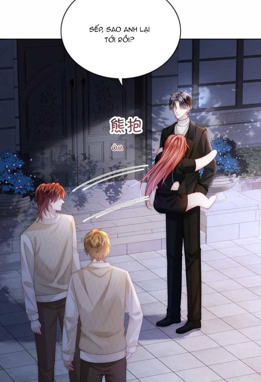 Sau Khi Bị Cướp Đi Tất Cả, Cô Ấy Phong Thần Trở Về: Chapter 46