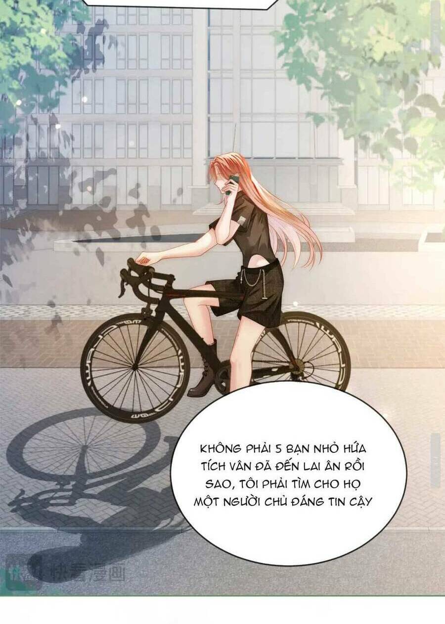 Sau Khi Bị Cướp Đi Tất Cả, Cô Ấy Phong Thần Trở Về: Chapter 46