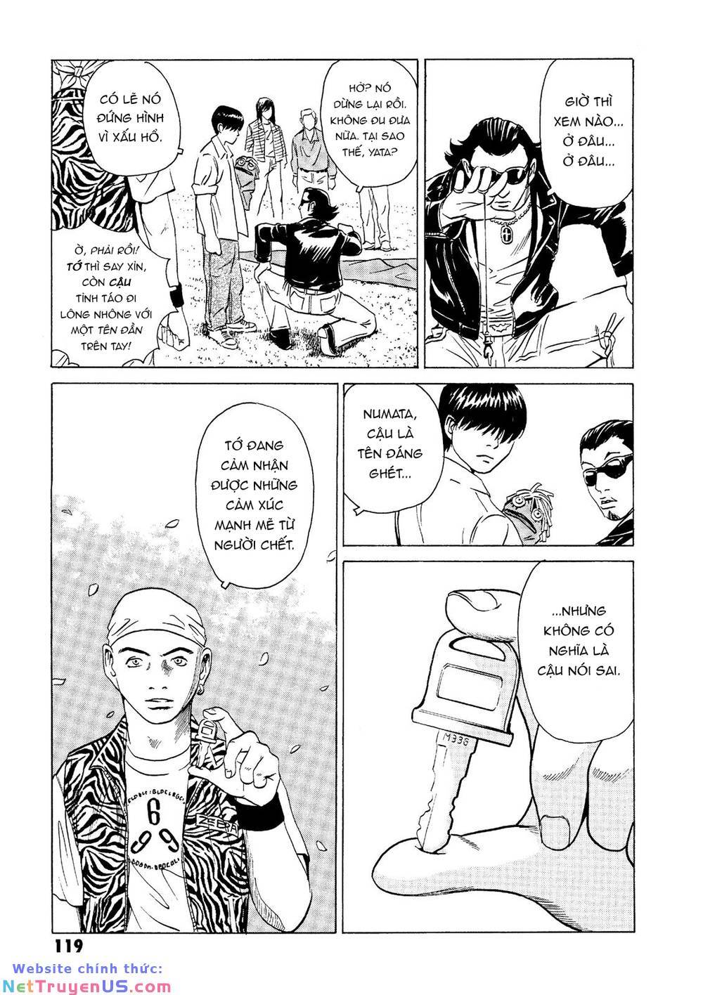 Nhất Niệm Tiêu Dao: Chapter 18