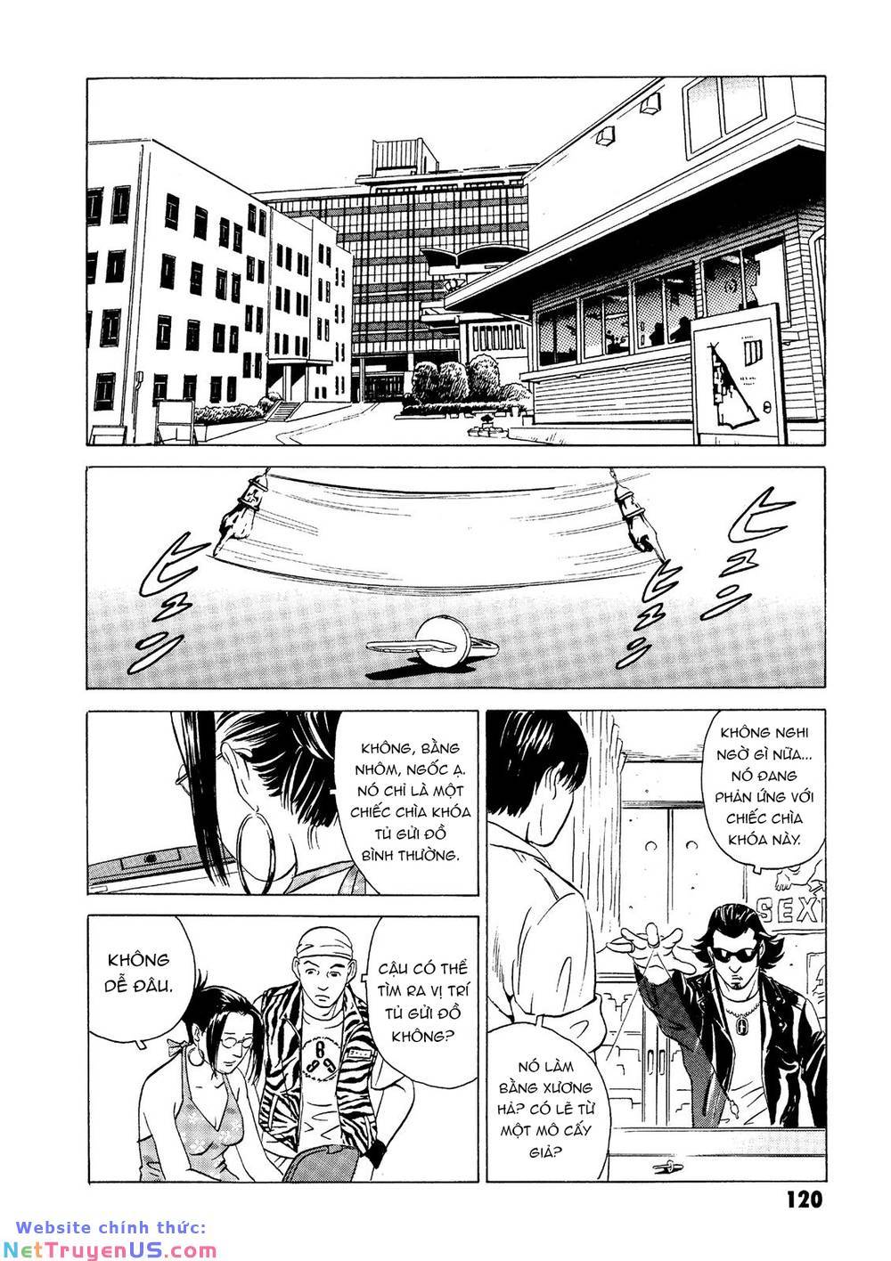 Nhất Niệm Tiêu Dao: Chapter 18
