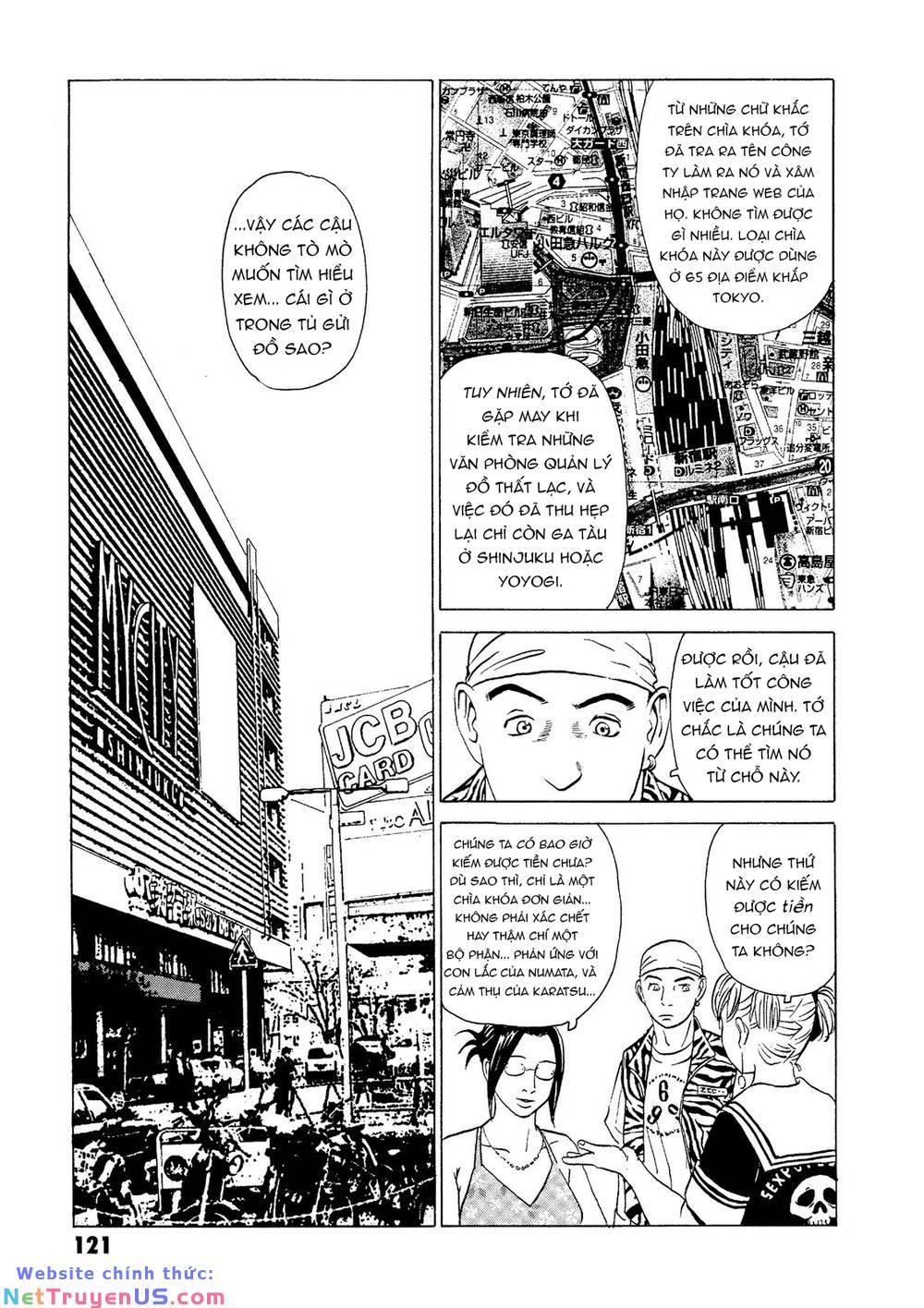 Nhất Niệm Tiêu Dao: Chapter 18