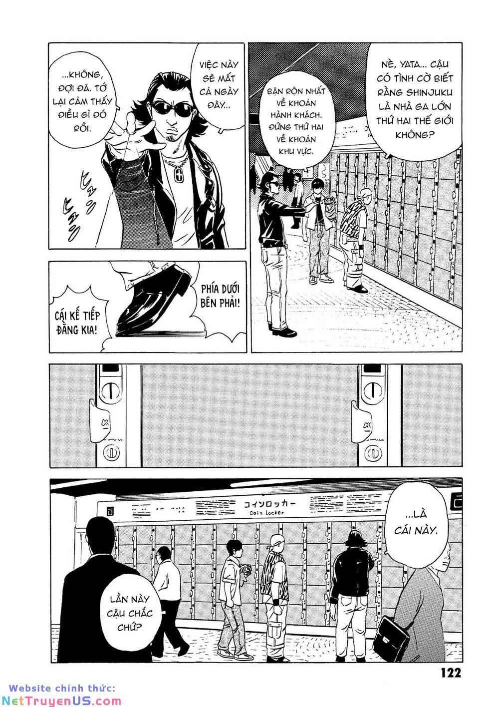 Nhất Niệm Tiêu Dao: Chapter 18