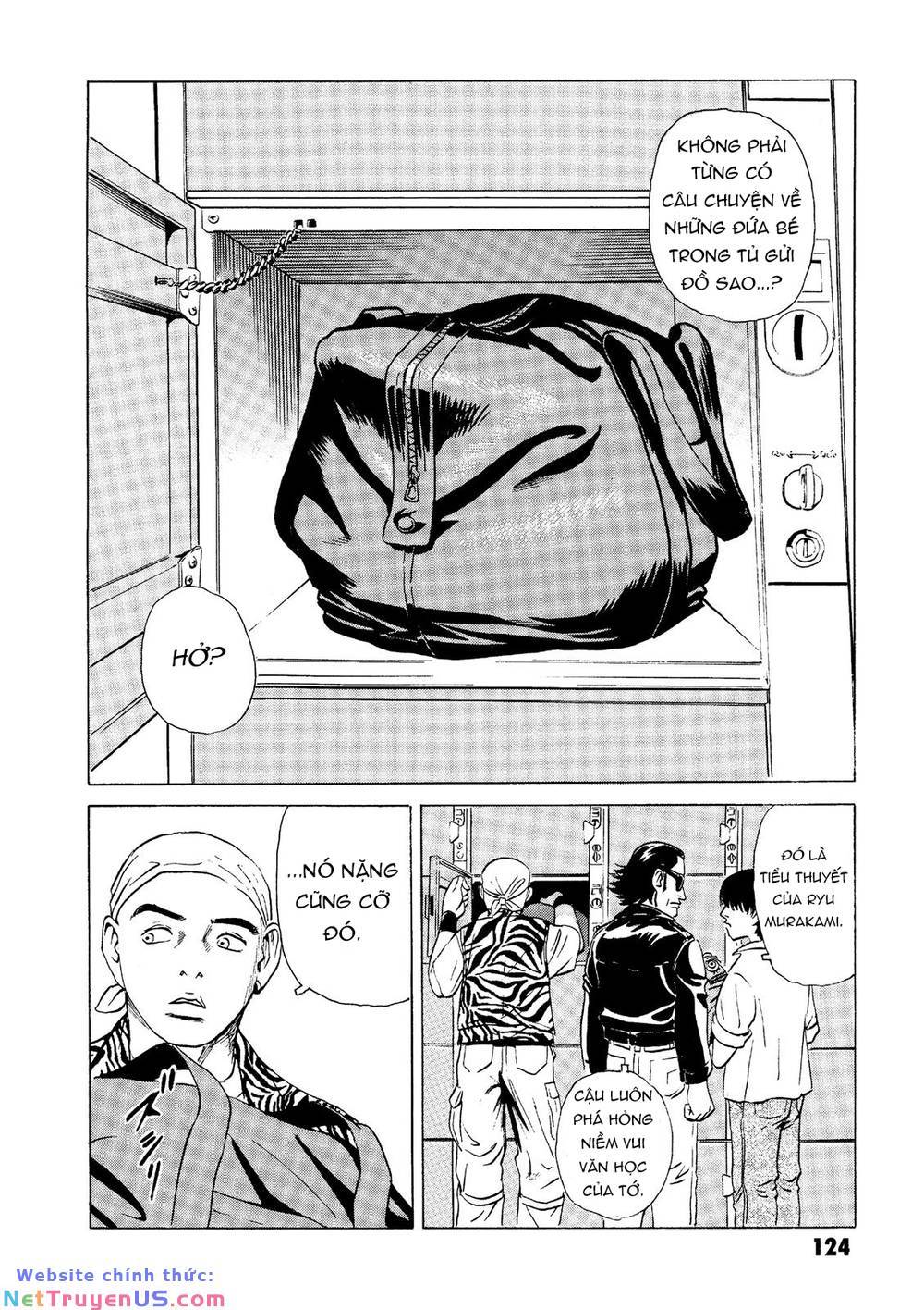 Nhất Niệm Tiêu Dao: Chapter 18