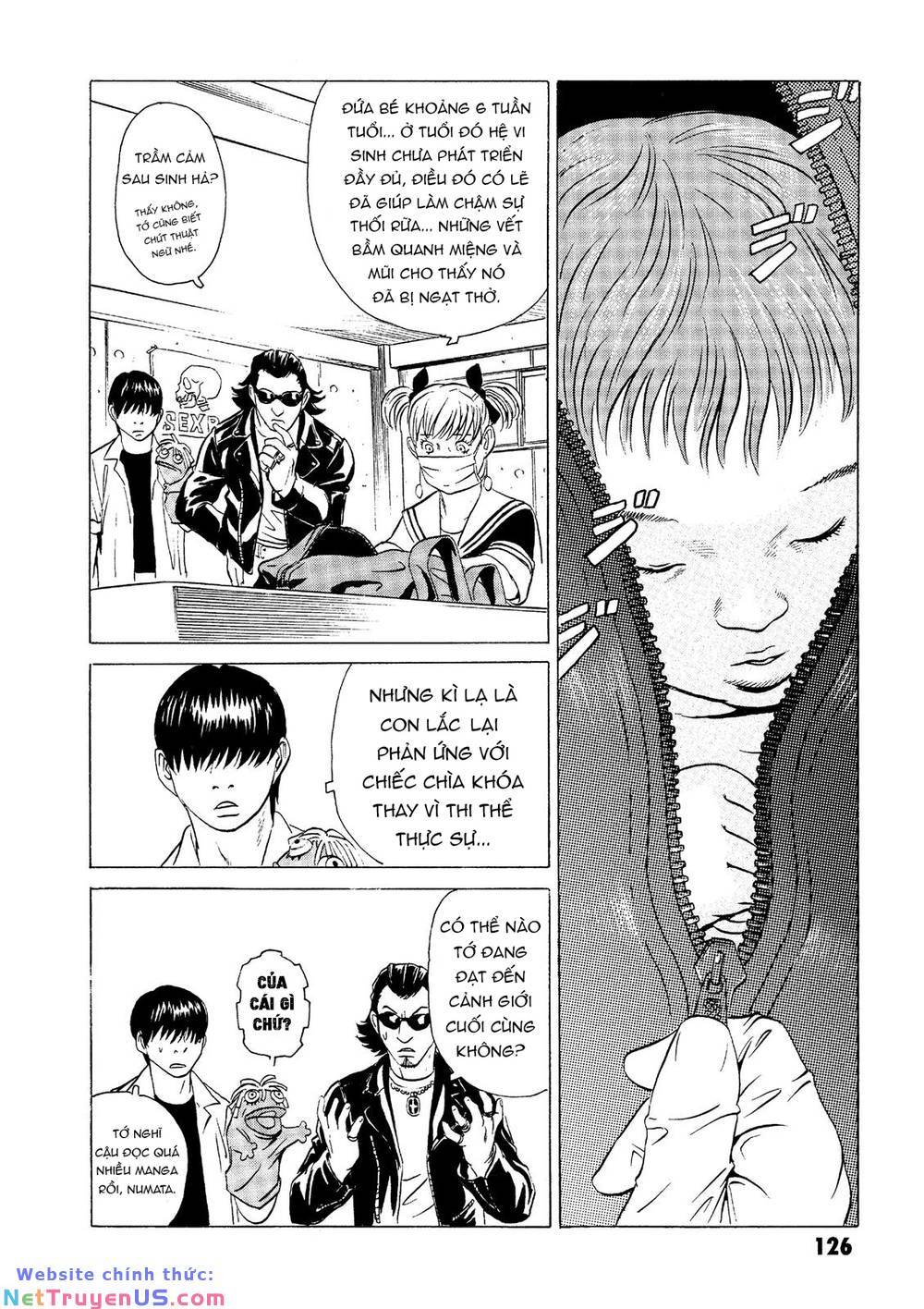 Nhất Niệm Tiêu Dao: Chapter 18