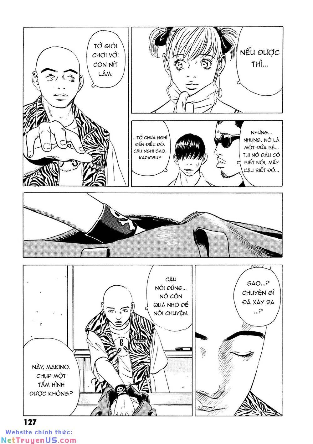 Nhất Niệm Tiêu Dao: Chapter 18