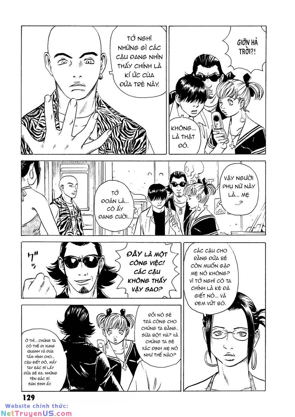 Nhất Niệm Tiêu Dao: Chapter 18