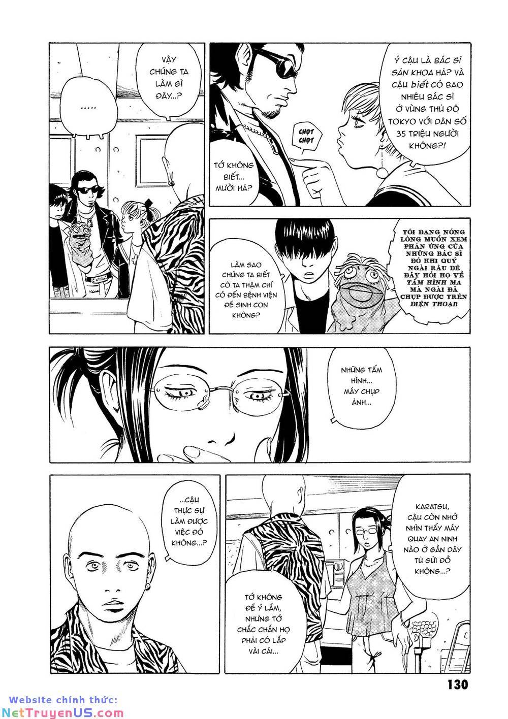 Nhất Niệm Tiêu Dao: Chapter 18