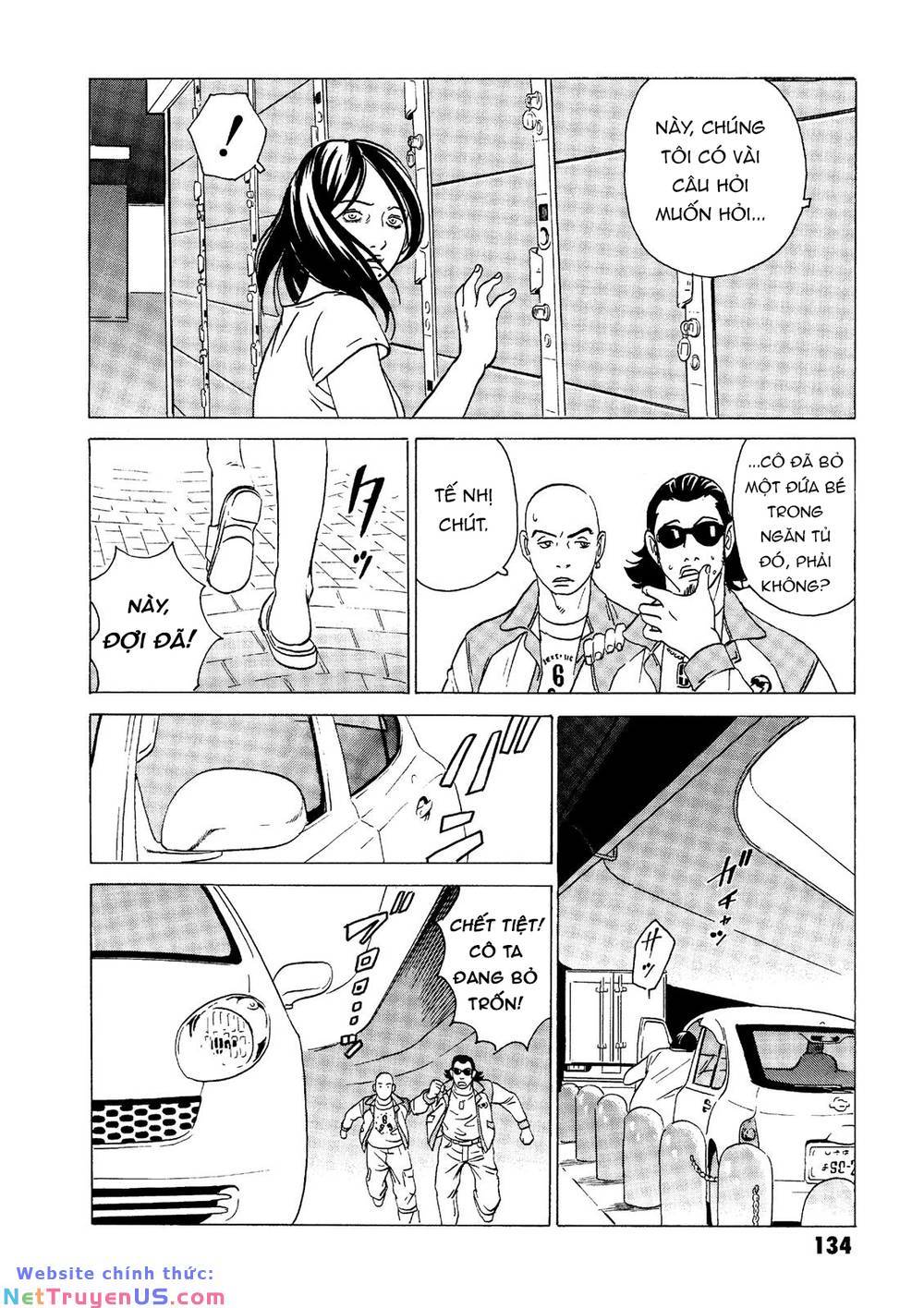 Nhất Niệm Tiêu Dao: Chapter 18