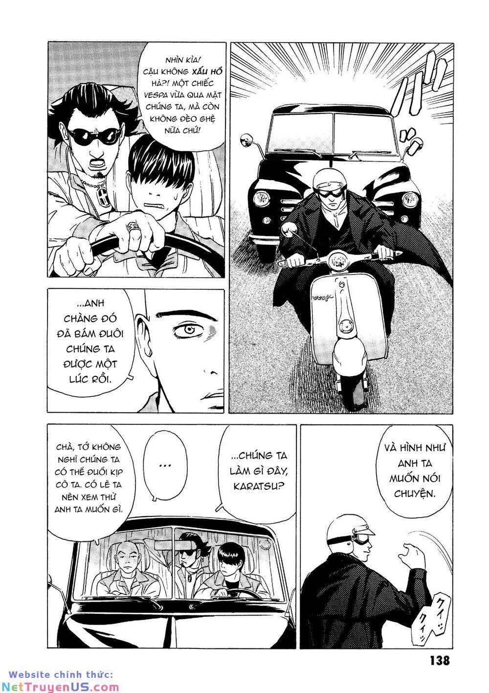 Nhất Niệm Tiêu Dao: Chapter 18