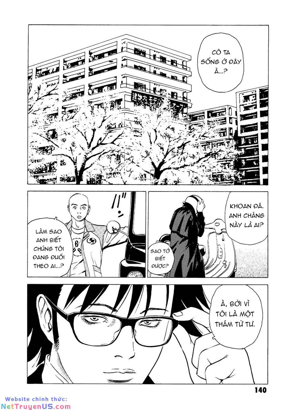 Nhất Niệm Tiêu Dao: Chapter 18