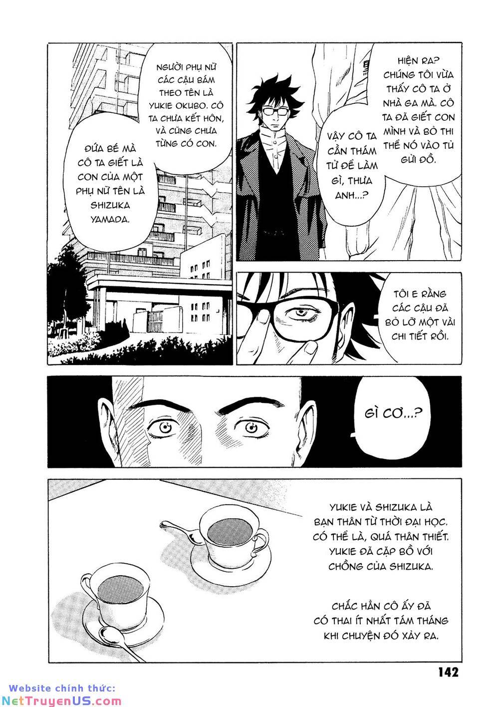 Nhất Niệm Tiêu Dao: Chapter 18