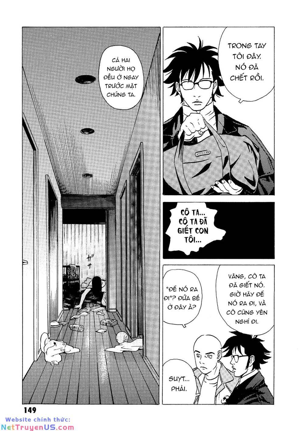 Nhất Niệm Tiêu Dao: Chapter 18