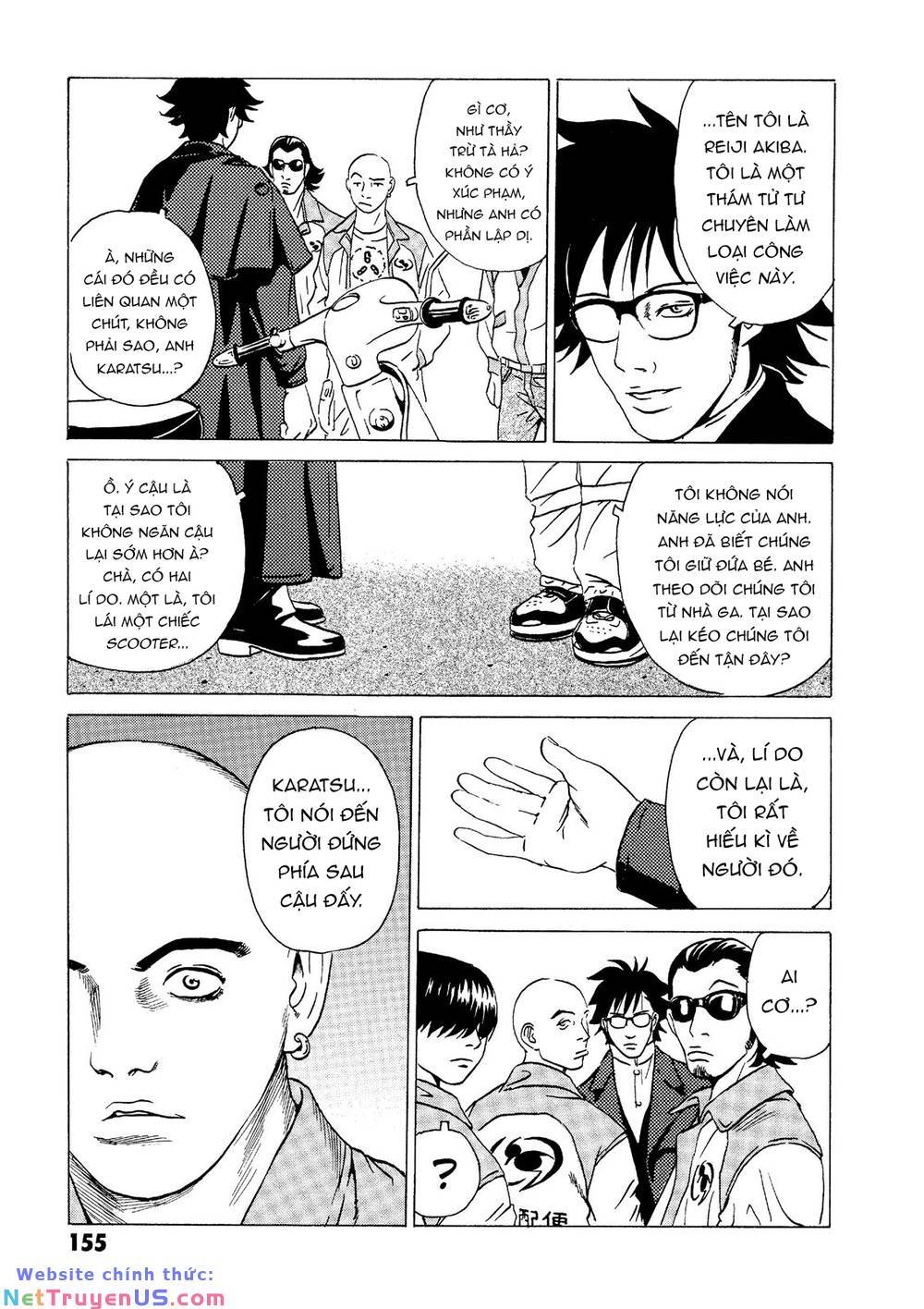Nhất Niệm Tiêu Dao: Chapter 18