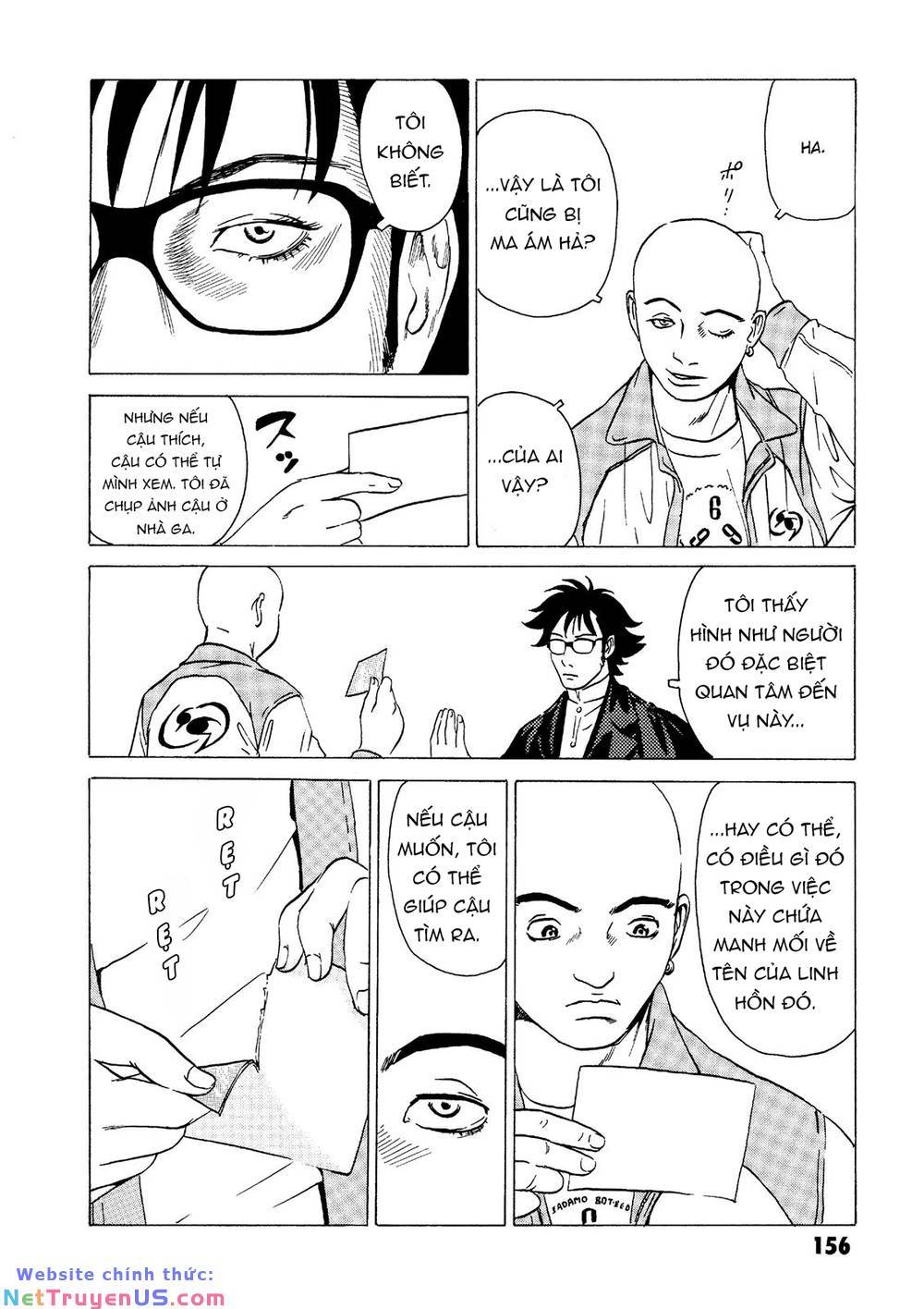 Nhất Niệm Tiêu Dao: Chapter 18