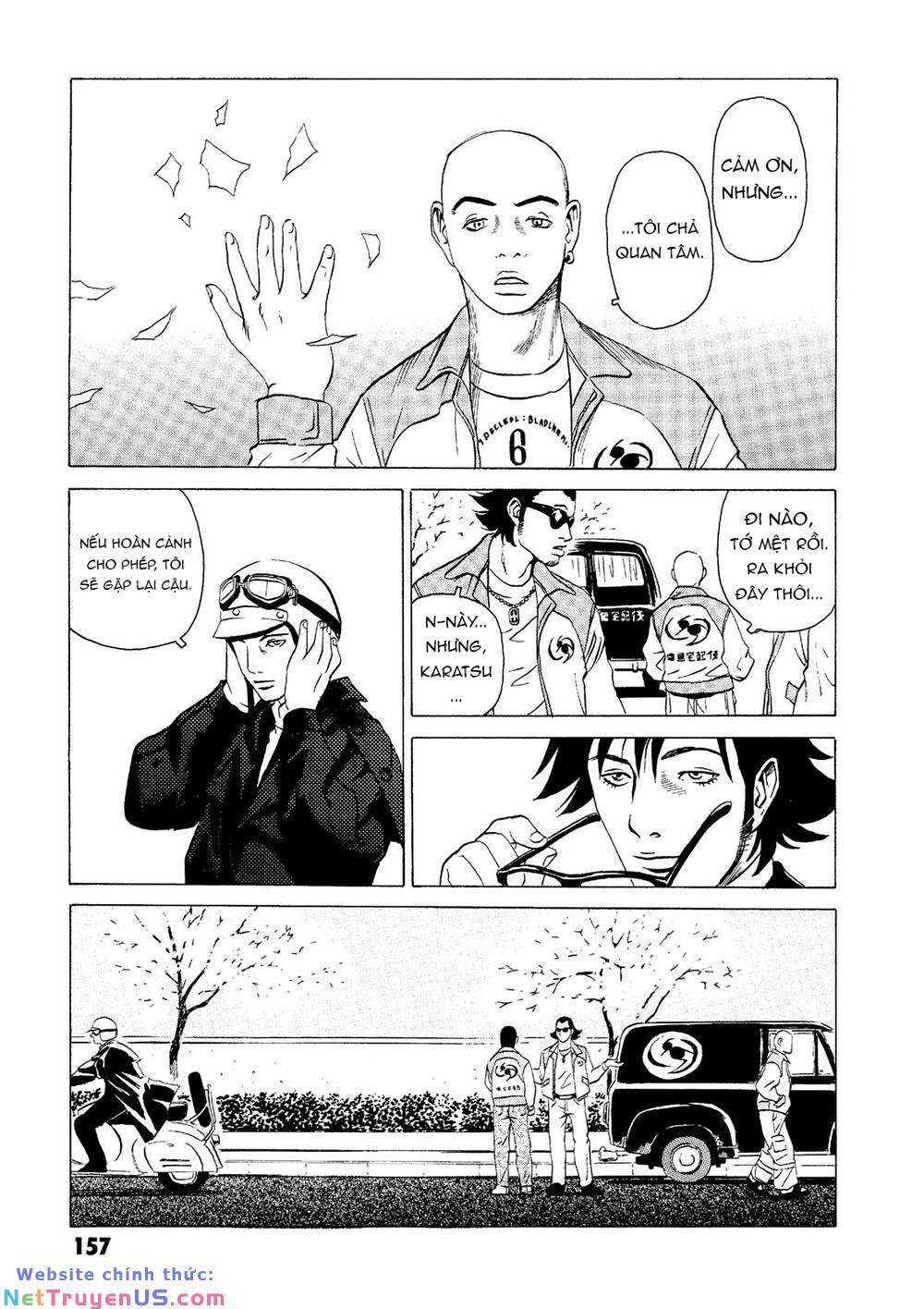 Nhất Niệm Tiêu Dao: Chapter 18