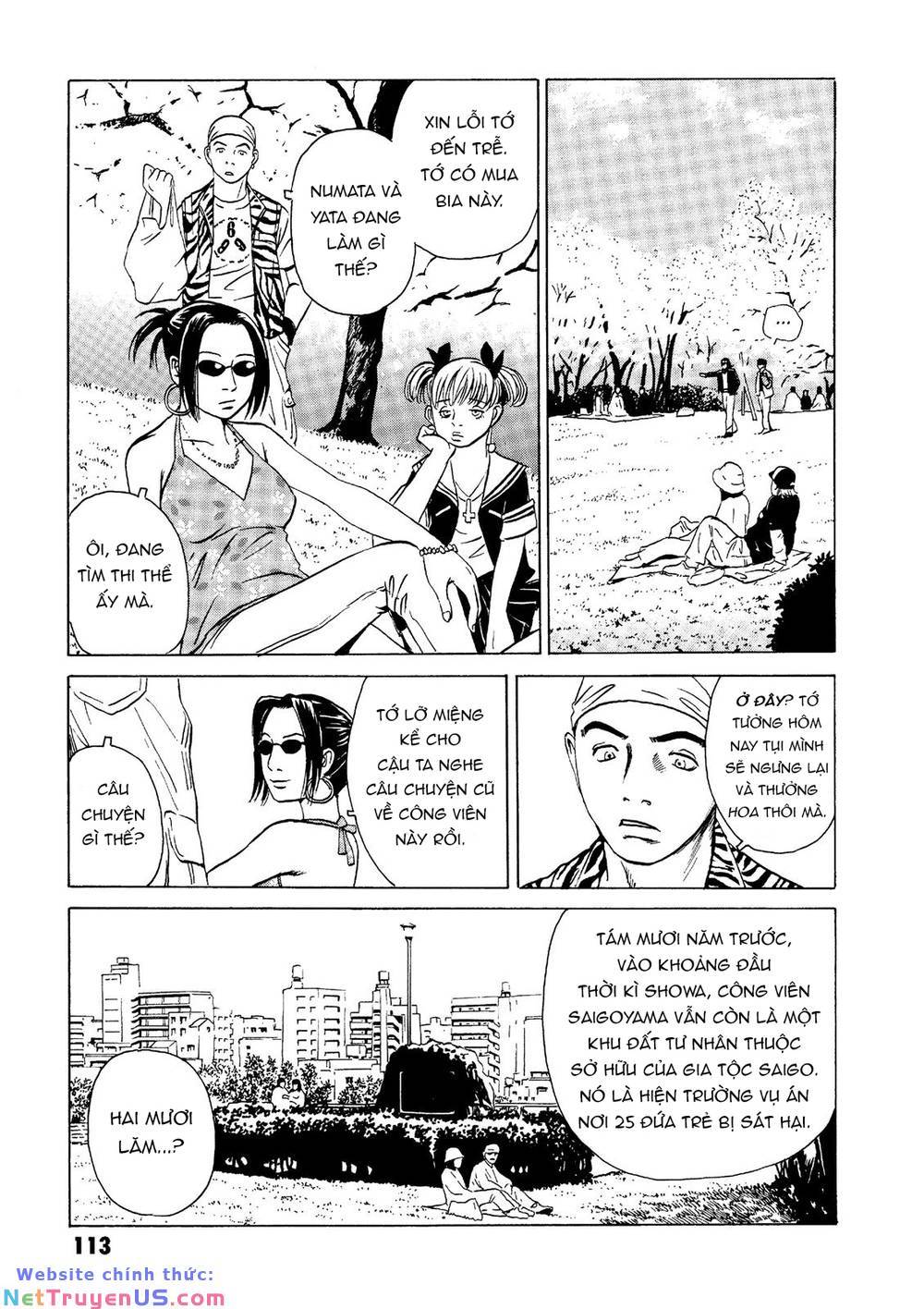Nhất Niệm Tiêu Dao: Chapter 18