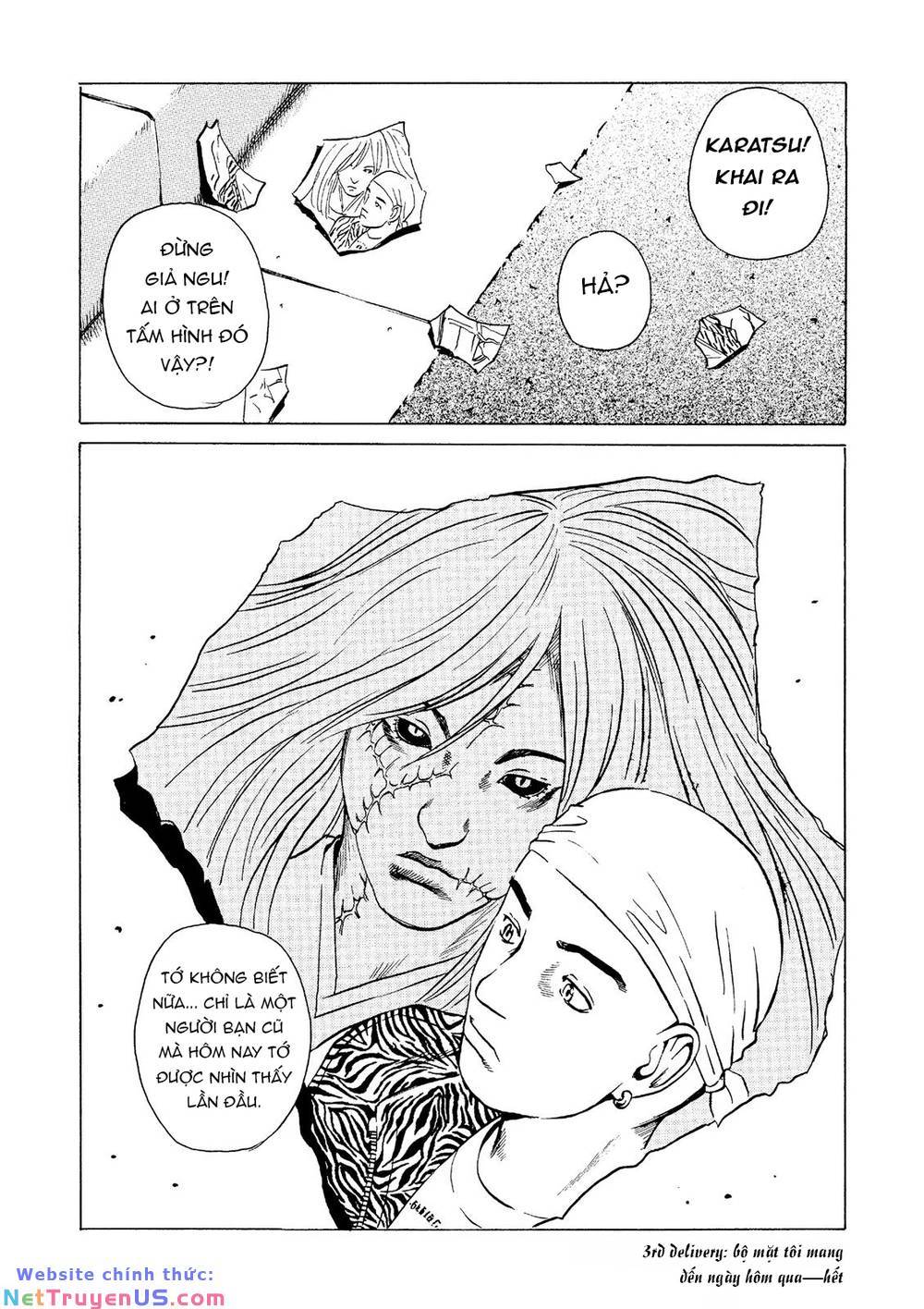 Nhất Niệm Tiêu Dao: Chapter 18
