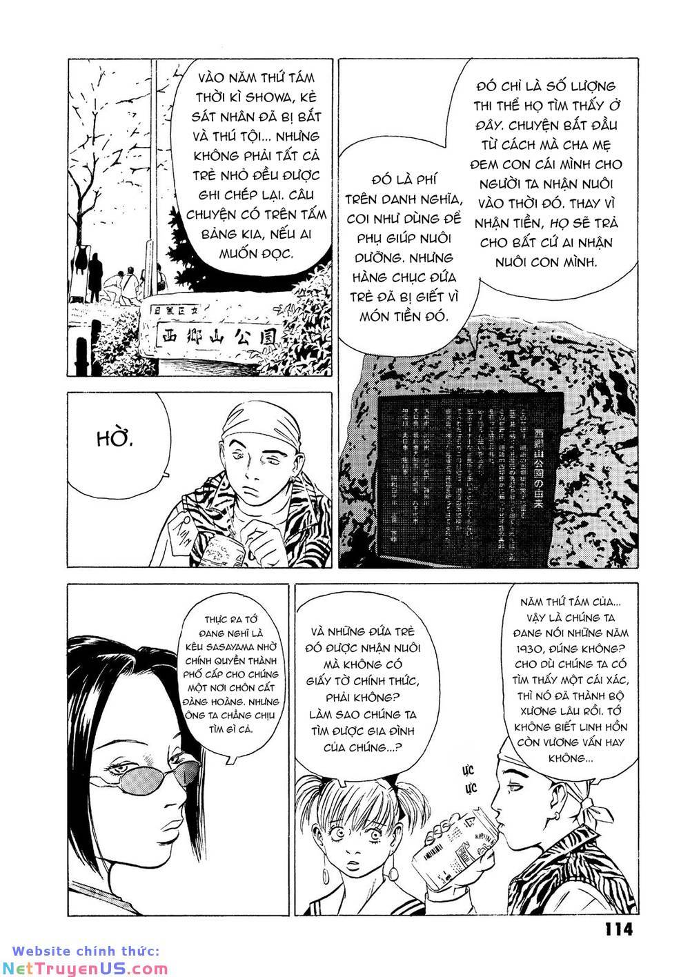Nhất Niệm Tiêu Dao: Chapter 18