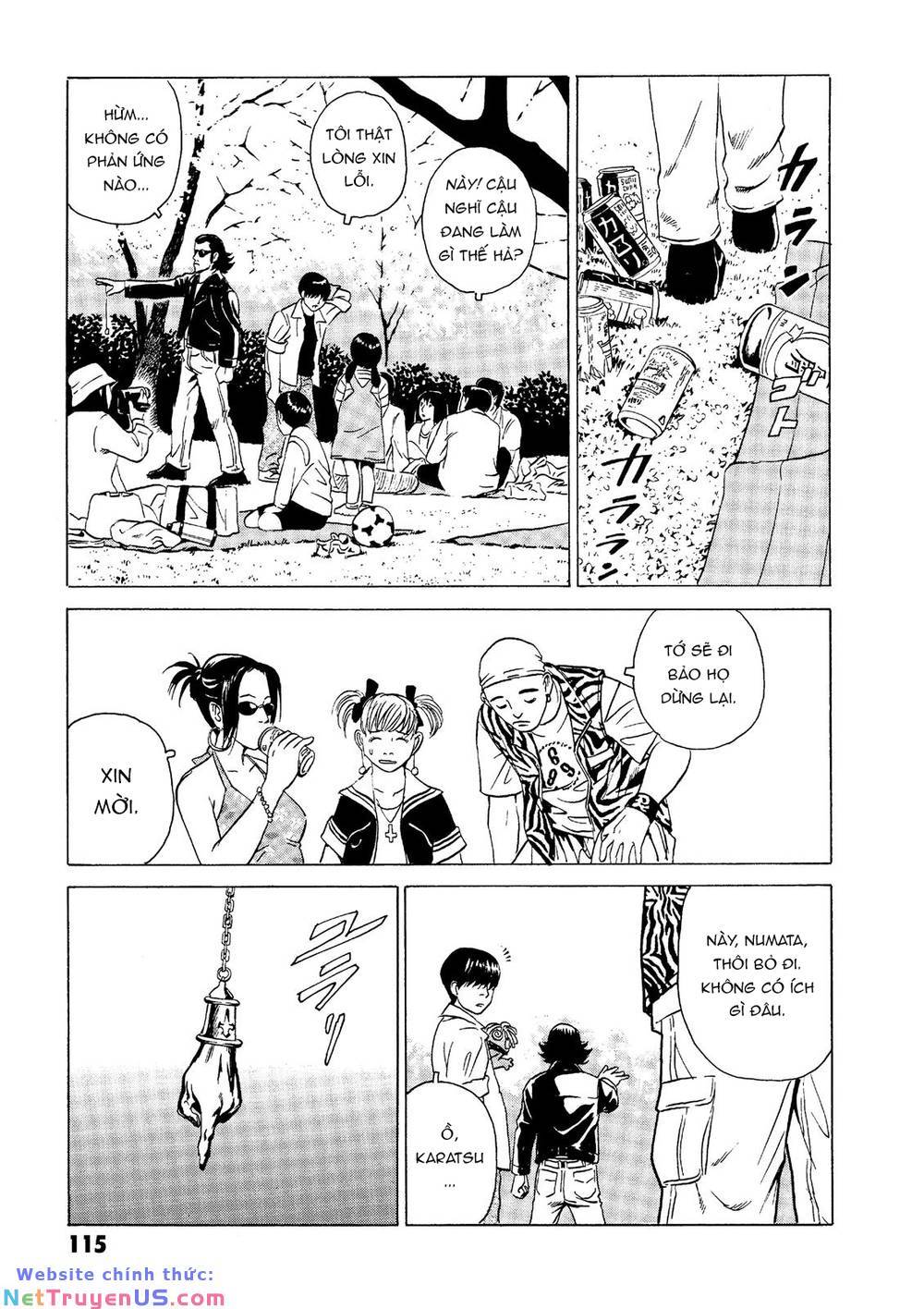 Nhất Niệm Tiêu Dao: Chapter 18