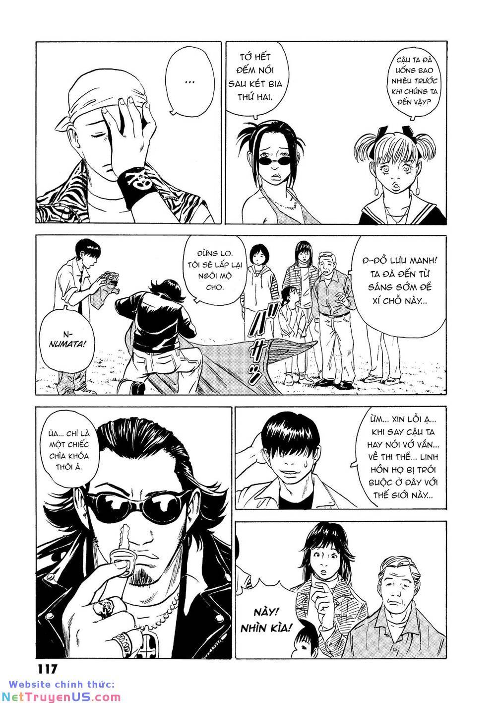 Nhất Niệm Tiêu Dao: Chapter 18
