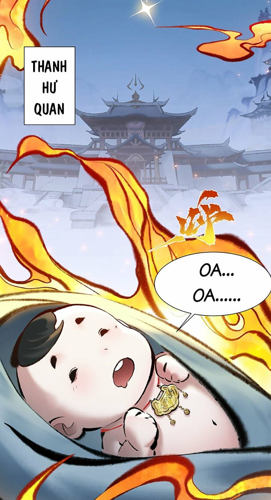 Nhất Niệm Tiêu Dao: Chapter 0: Giới thiệu