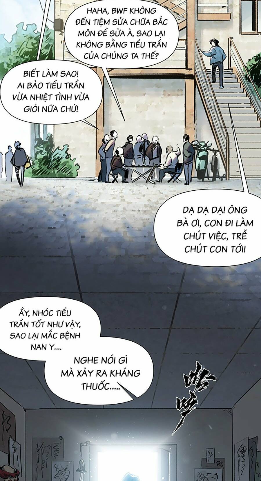 Nhất Niệm Tiêu Dao: Chapter 0: Giới thiệu