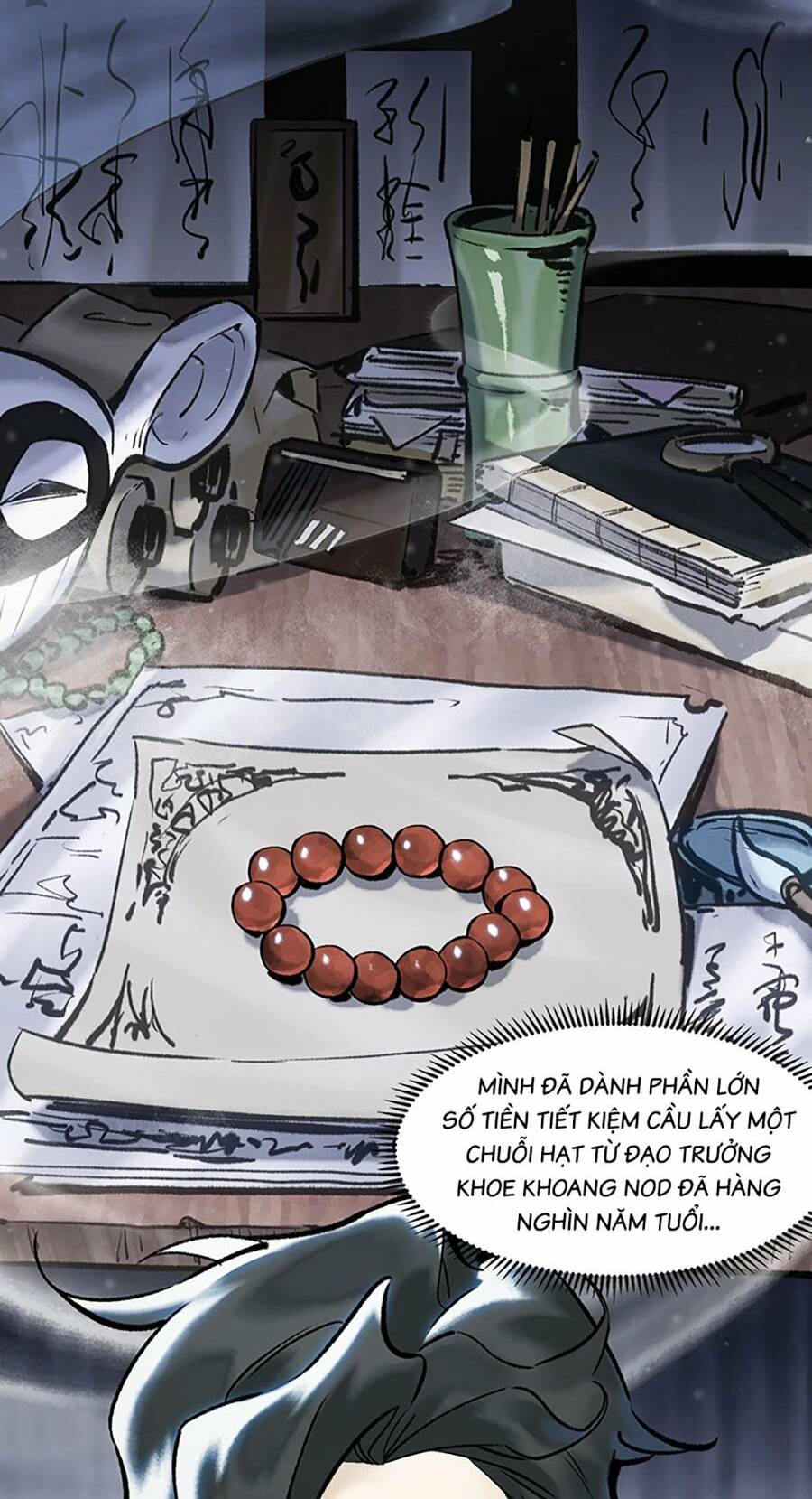 Nhất Niệm Tiêu Dao: Chapter 0: Giới thiệu
