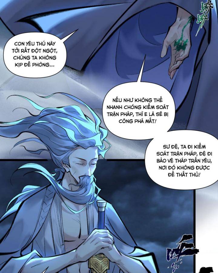 Nhất Niệm Tiêu Dao: Chapter 31